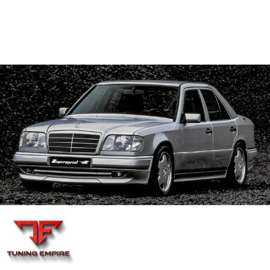 Supersprint exhaust system for Mercedes-Benz W124 E 36 AMG '93-'96