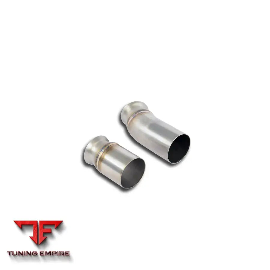 Supersprint exhaust system for Mercedes-Benz W166 ML / GLE