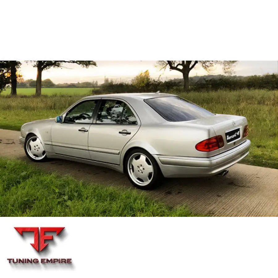 Supersprint exhaust system for Mercedes-Benz W210 E 60 AMG V8 (Sedan) ' 96-' 98