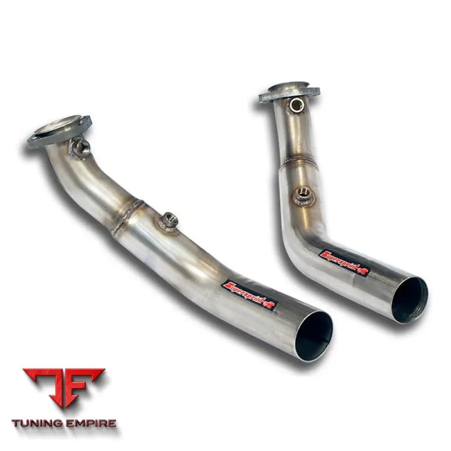 Supersprint exhaust system for Mercedes-Benz W212 E Facelift 2013-2016