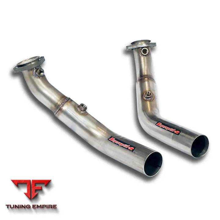 Supersprint exhaust system for Mercedes-Benz W212 E Facelift 2013-2016