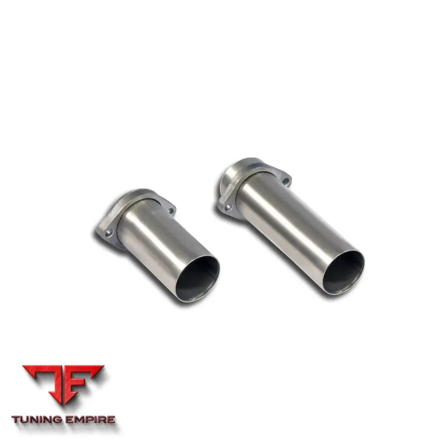 Supersprint exhaust system for Mercedes-Benz W220 S 63 AMG V12 '01-'02