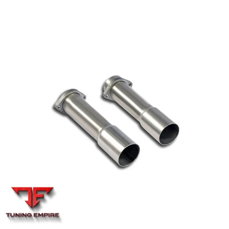 Supersprint exhaust system for Mercedes-Benz W220 S