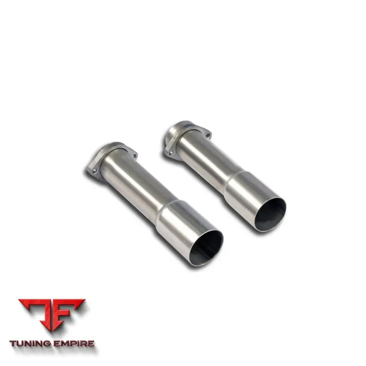 Supersprint exhaust system for Mercedes-Benz W220 S
