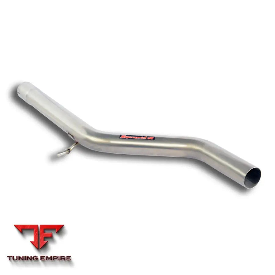 Supersprint exhaust system for Mercedes-Benz X156 GLA