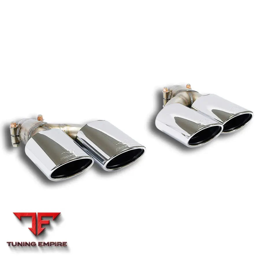 Supersprint exhaust system for Mercedes-Benz X164 GL
