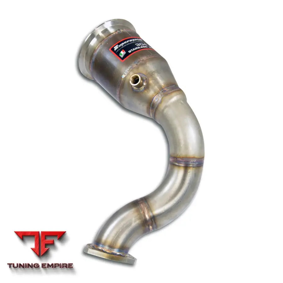 Supersprint exhaust system for Audi SQ7 Quattro 2024