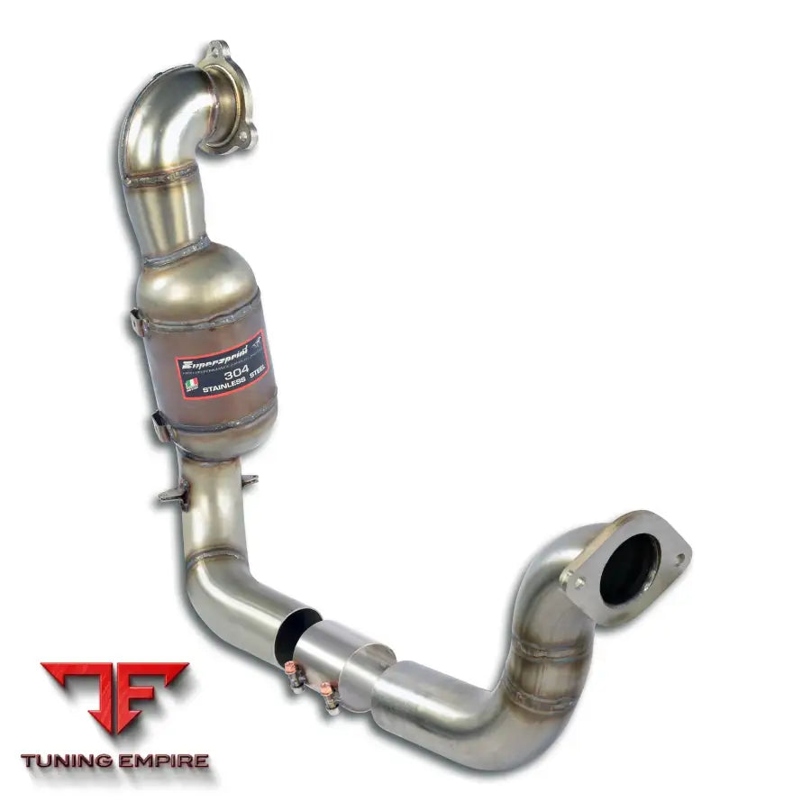 Supersprint exhaust system for Mercedes-Benz H247 GLA 35 AMG 4-Matic 2020+