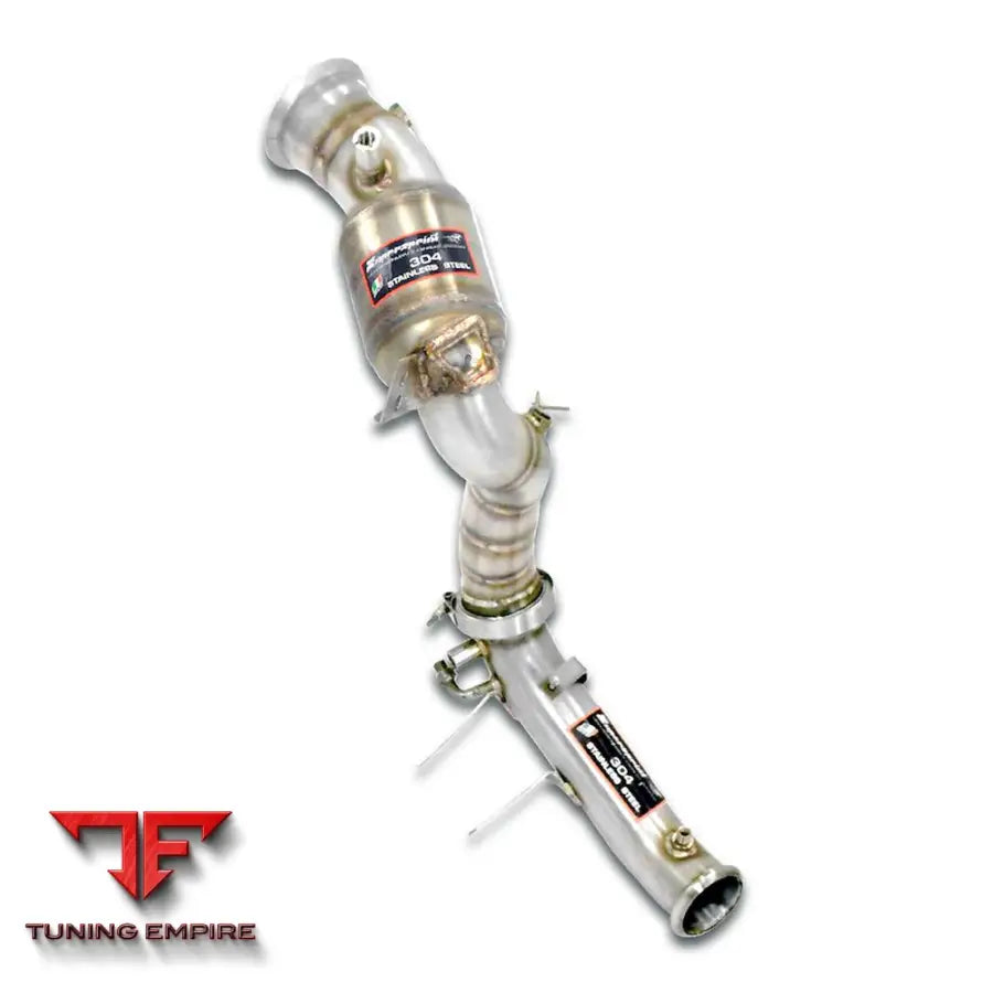 Supersprint exhaust system for Mercedes-Benz R232 SL 63 AMG Roadster "E-Performance" 2024+