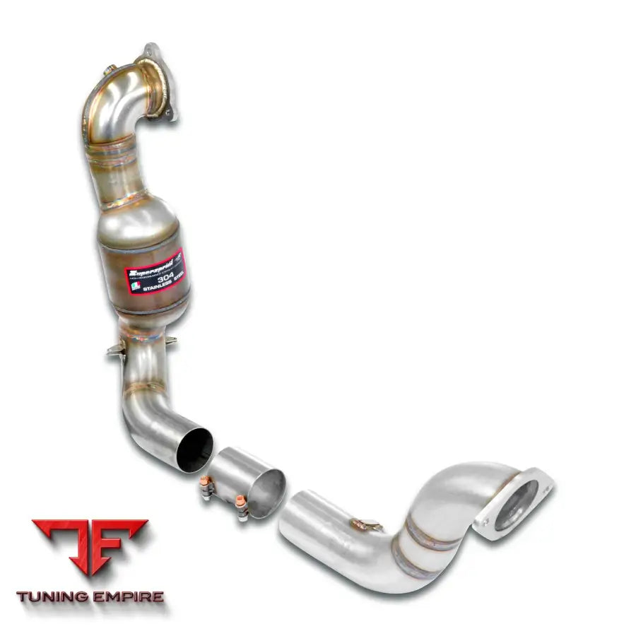 Supersprint exhaust system for Mercedes-Benz W177 A 35 AMG 4-Matic "Race Edition" 2020+