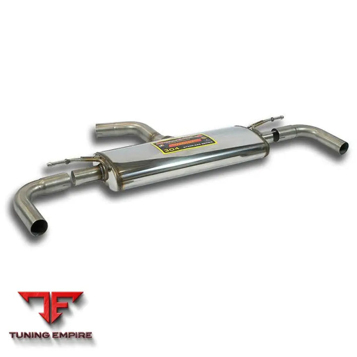 Supersprint exhaust system for Audi A3 8Y Sedan 2020+