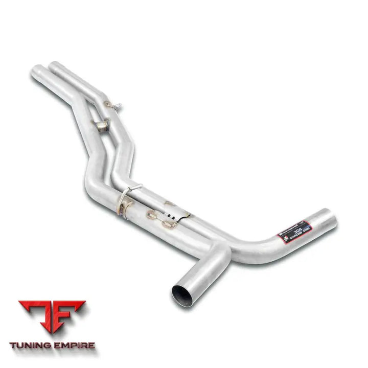 Supersprint exhaust system for Audi A7 Sportback Quattro 2018+