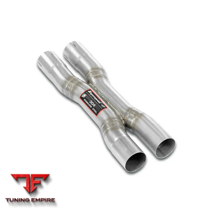 Supersprint exhaust system for Ferrari Portofino M 3.9L V8 '2019