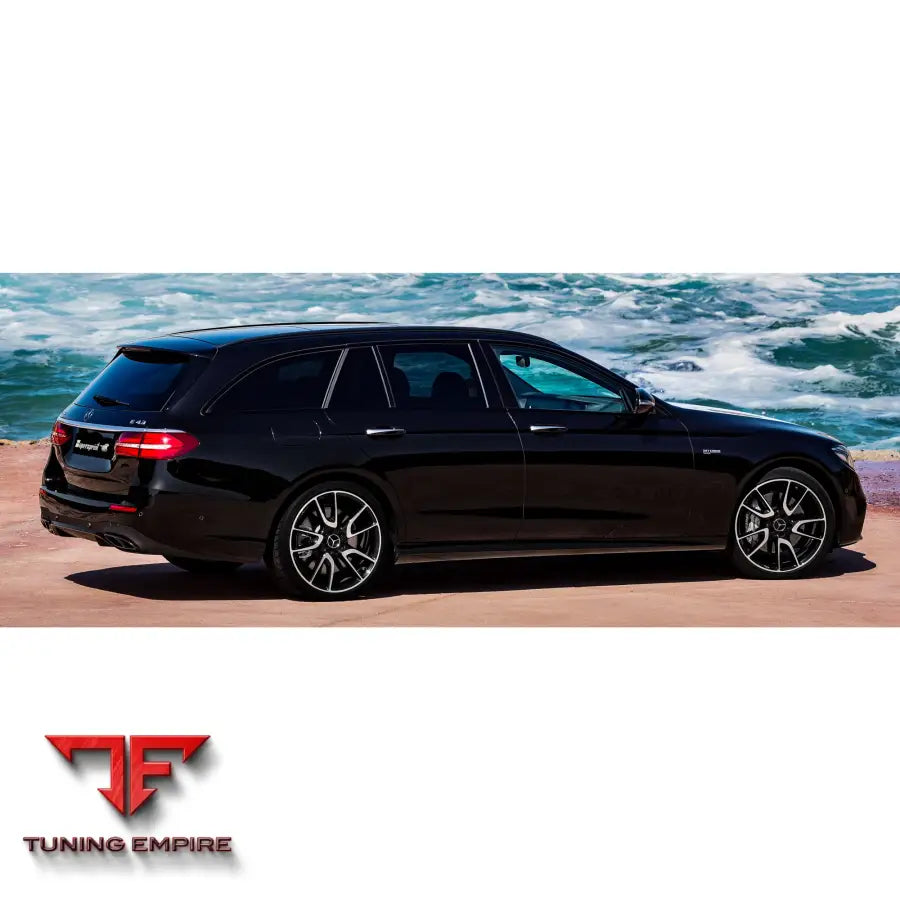 Supersprint exhaust system for Mercedes-Benz S213 E 43 AMG 4-Matic 2017+