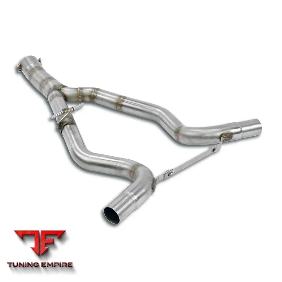 Supersprint exhaust system for Mercedes-Benz S213 E 53 AMG 4-Matic+ 2018