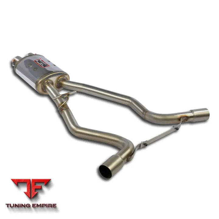 Supersprint exhaust system for Mercedes-Benz S213 E s.w.