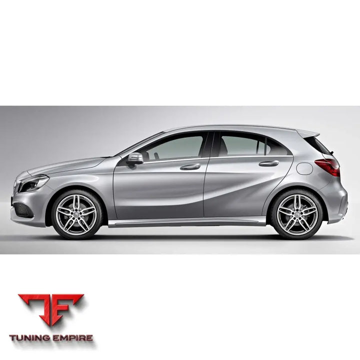 Supersprint exhaust system for Mercedes-Benz W176 A