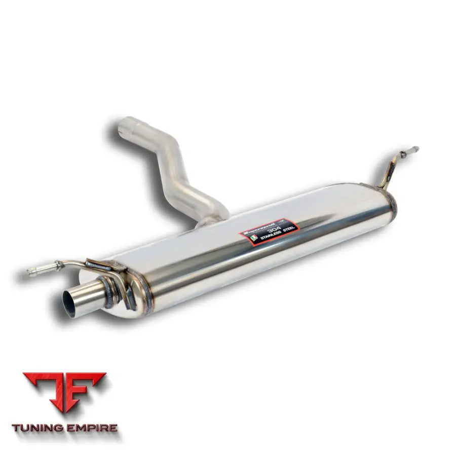 Supersprint exhaust system for Mercedes-Benz W176 A