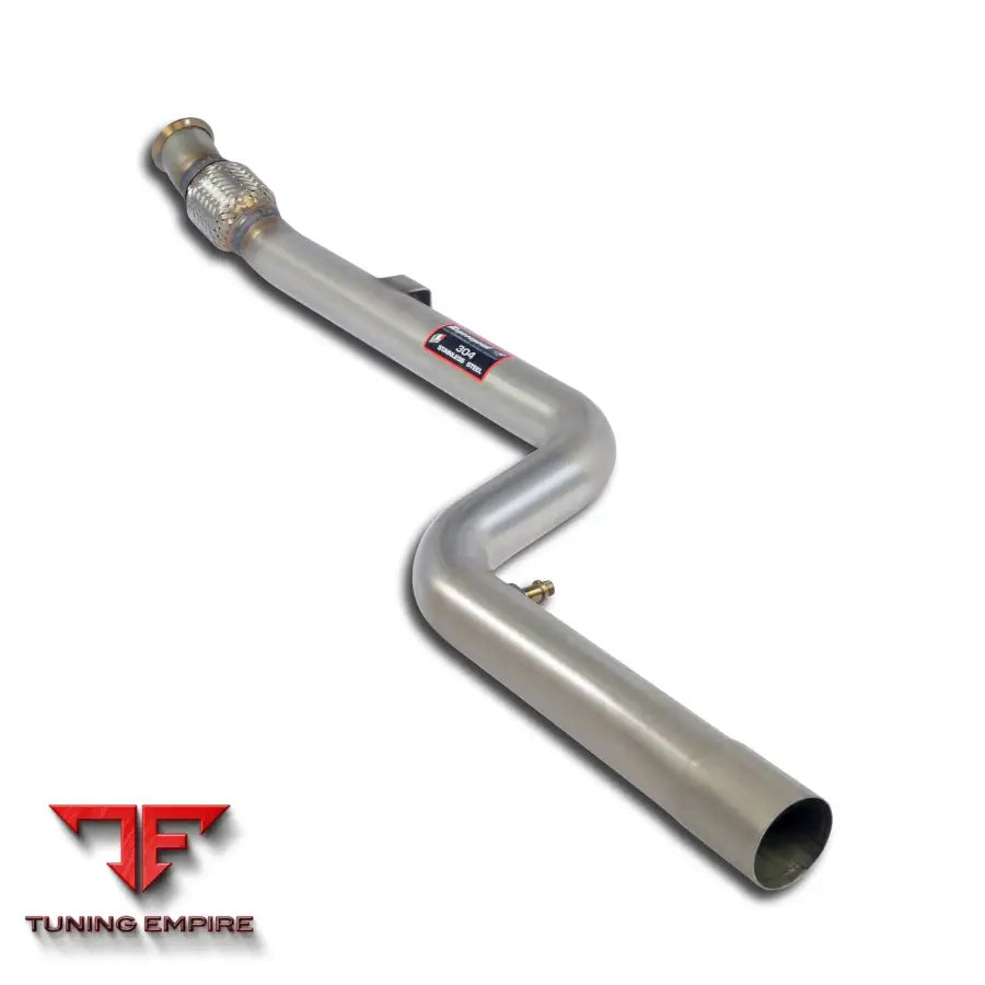 Supersprint exhaust system for Mercedes-Benz W213 E Sedan