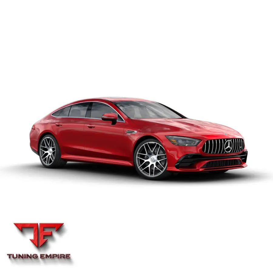 Supersprint exhaust system for Mercedes-Benz X290 GT-4 Coupé 43 AMG 2019
