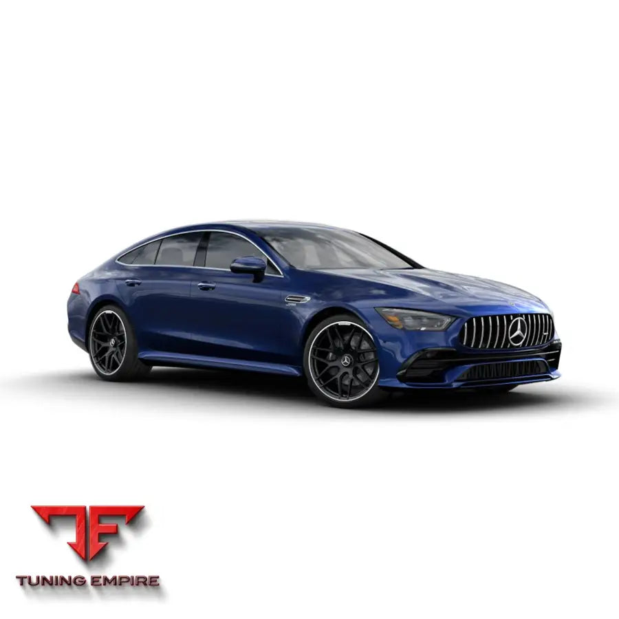 Supersprint exhaust system for Mercedes-Benz X290 GT-4 Coupé 53 AMG 4-Matic+ 2019
