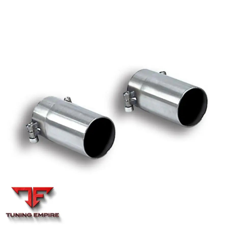 Supersprint exhaust system for Porsche 957 Series