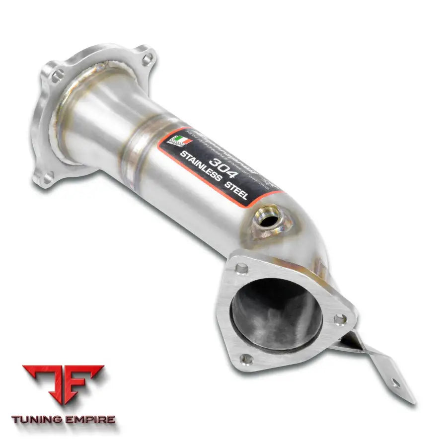 Supersprint exhaust system for Audi A5 '17+