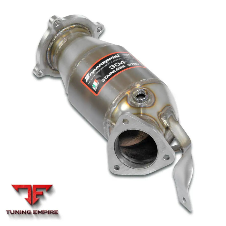 Supersprint exhaust system for Audi A5 '17+