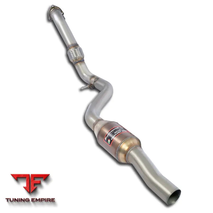 Supersprint exhaust system for Audi A5 Quattro '17+