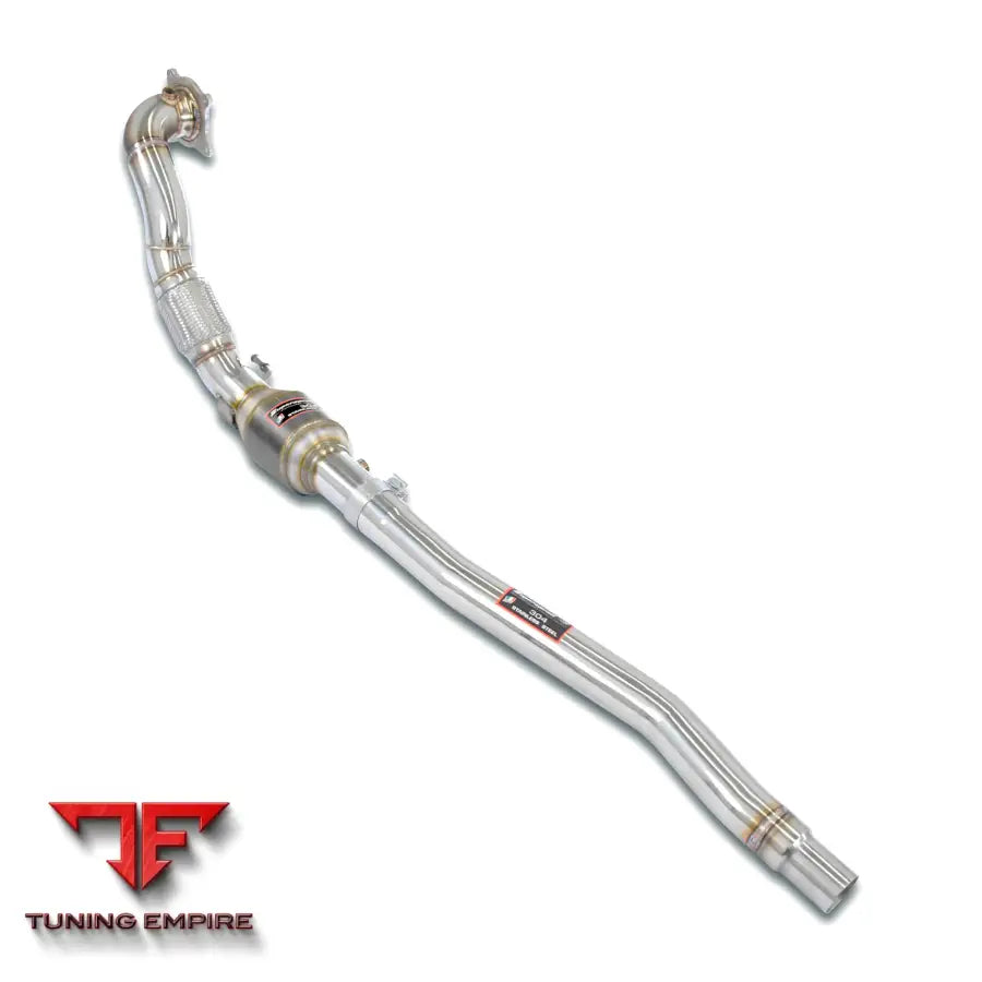 Supersprint exhaust system for Audi S3 8P '07+