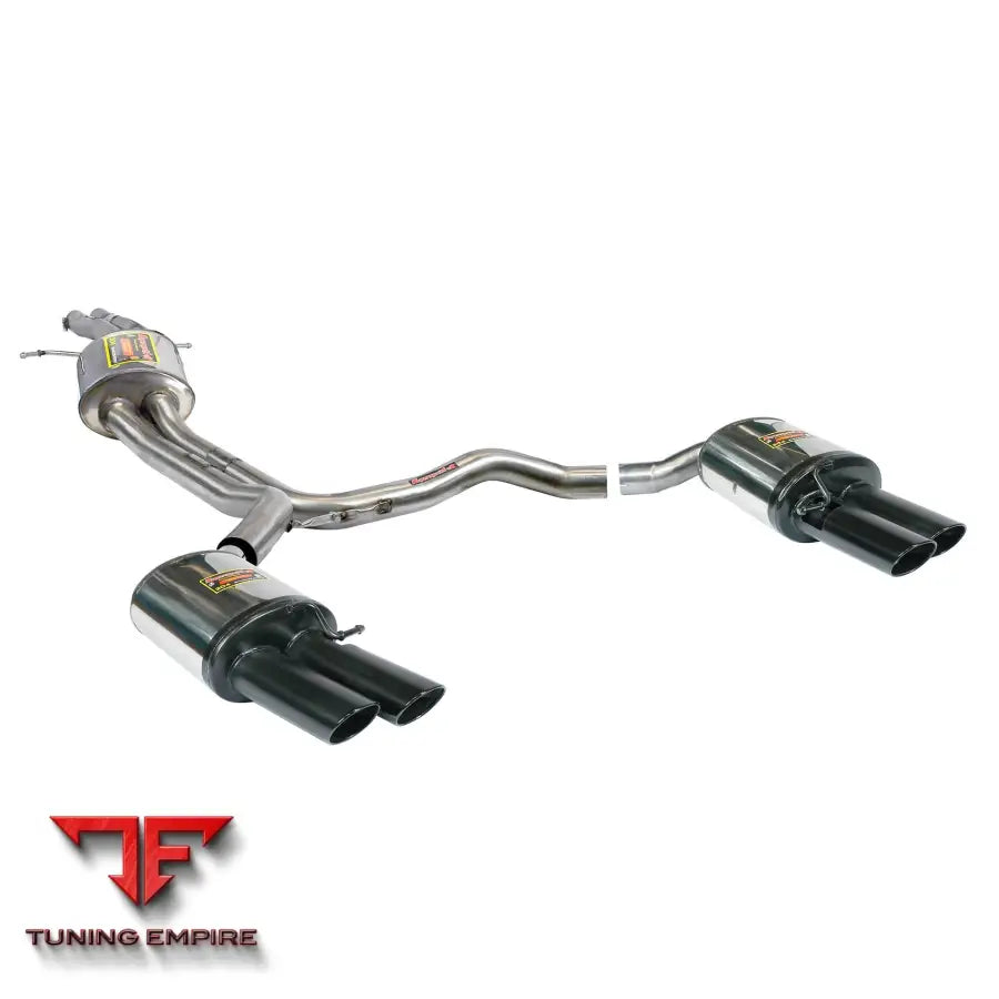 Supersprint exhaust system for Audi S7 Facelift Quattro 2015+