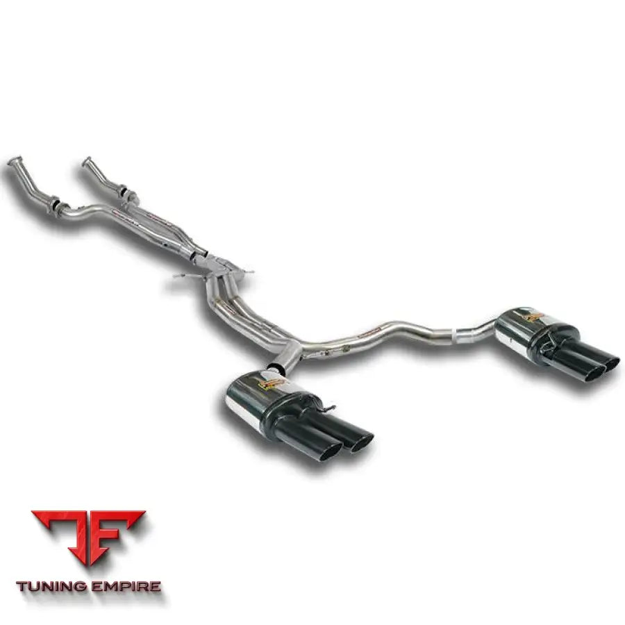 Supersprint exhaust system for Audi S7 Facelift Quattro 2015+
