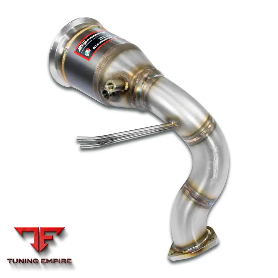 Supersprint exhaust system for Audi SQ7 Quattro 2020-2024