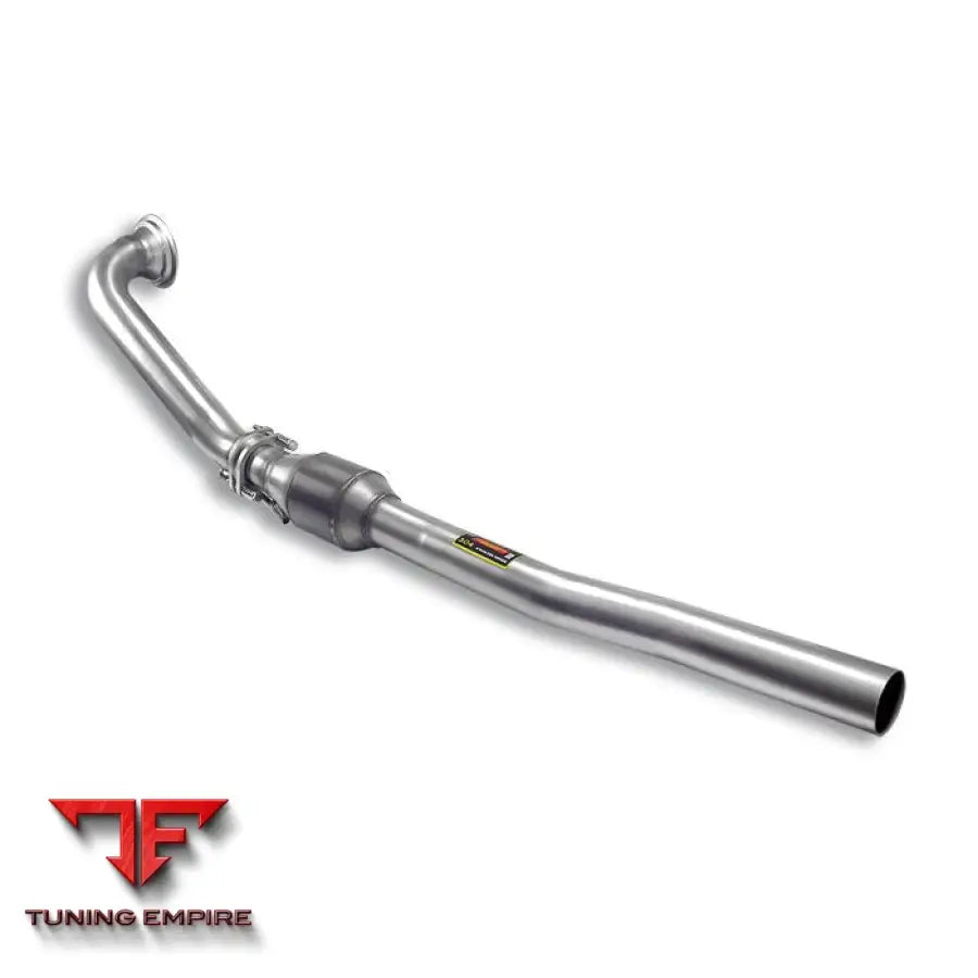 Supersprint exhaust system for Audi TT RS 8J Quattro 2009 -2015