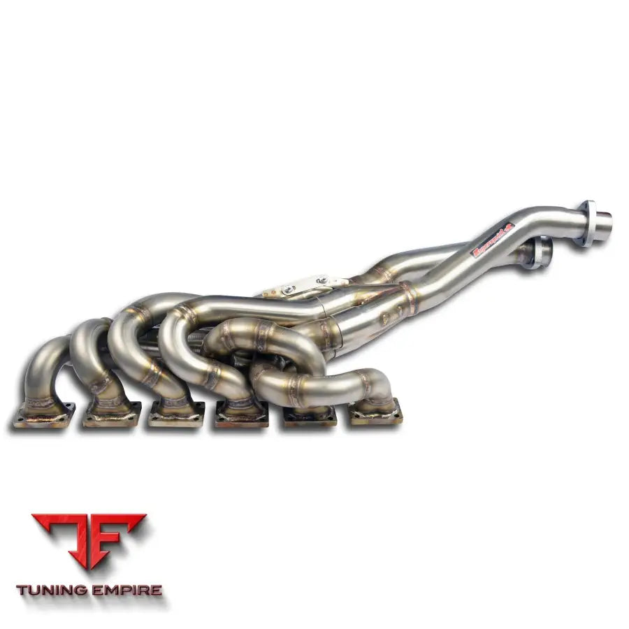 Supersprint exhaust system for BMW E28 M5