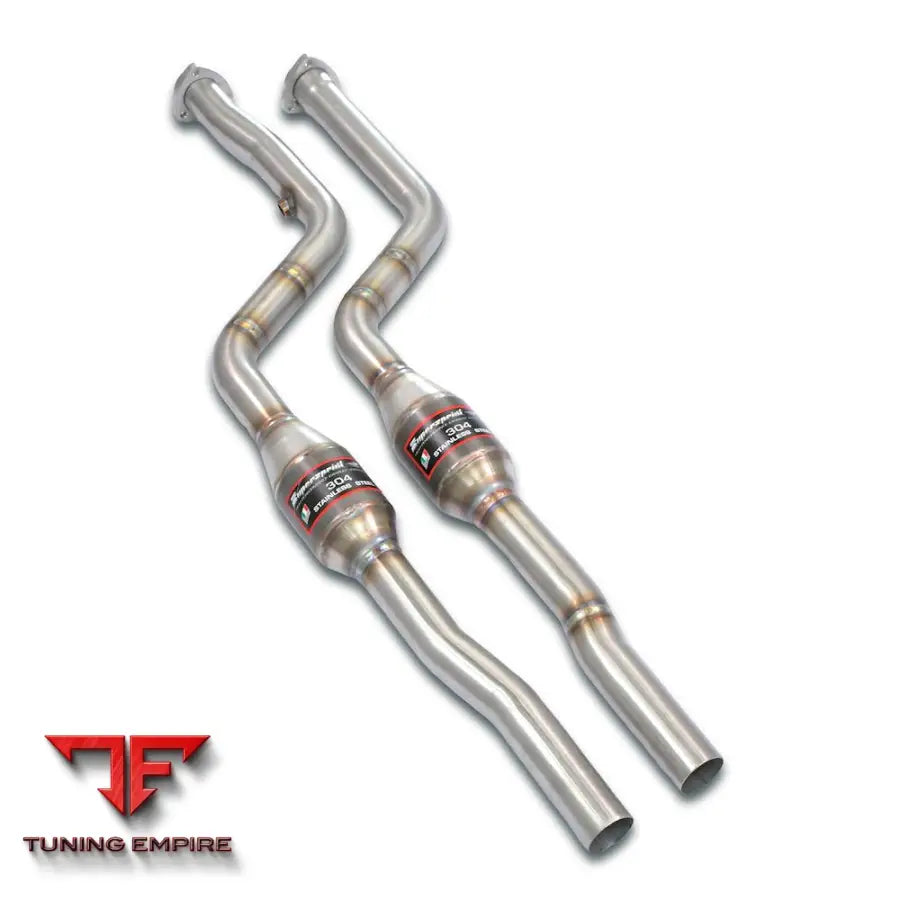 Supersprint exhaust system for BMW E28 M5
