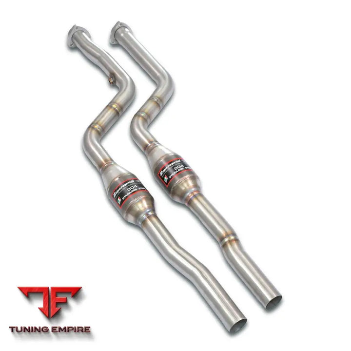 Supersprint exhaust system for BMW E28 M5