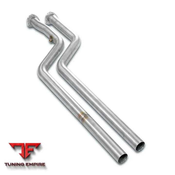 Supersprint exhaust system for BMW E28 M5
