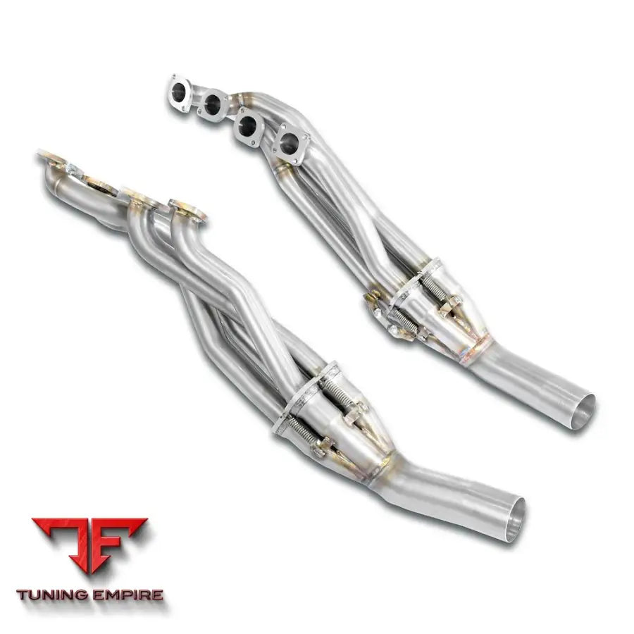 Supersprint exhaust system for BMW E65