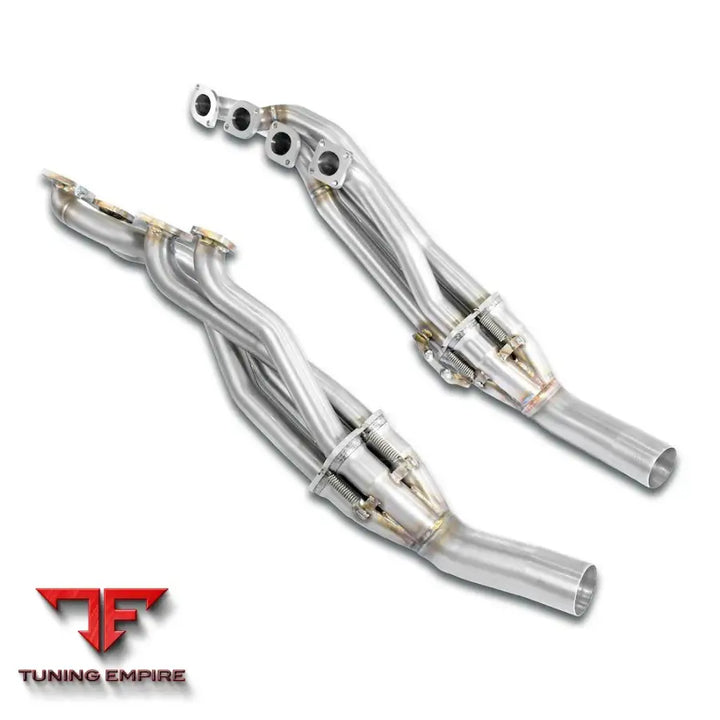 Supersprint exhaust system for BMW E66