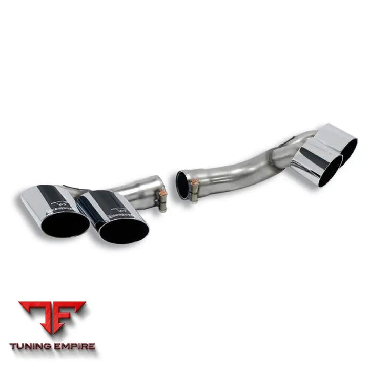 Supersprint exhaust system for BMW E71 / E72 X6