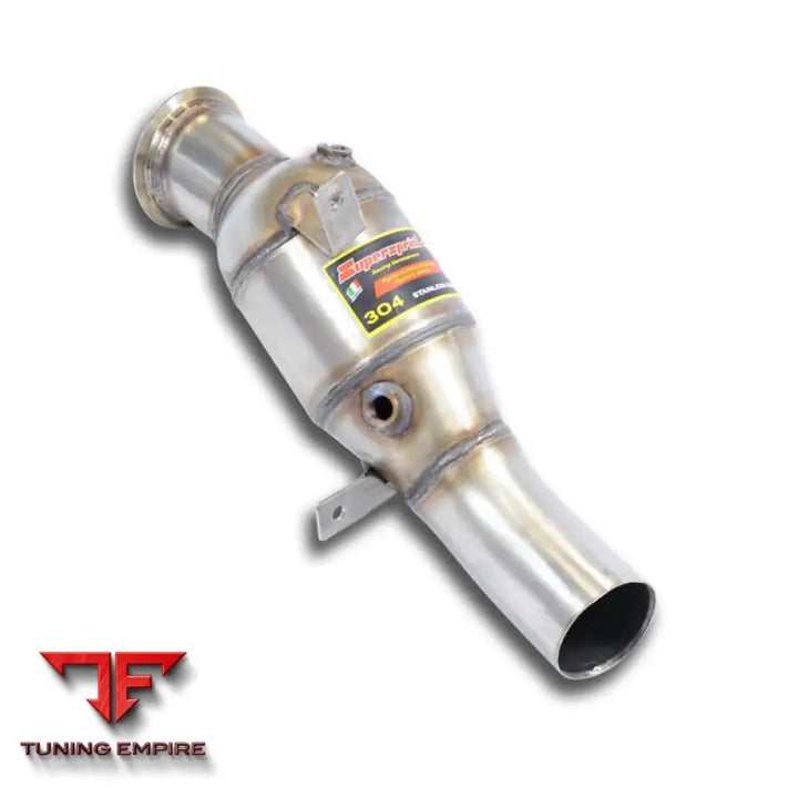 Supersprint exhaust system for BMW E71 / E72 X6