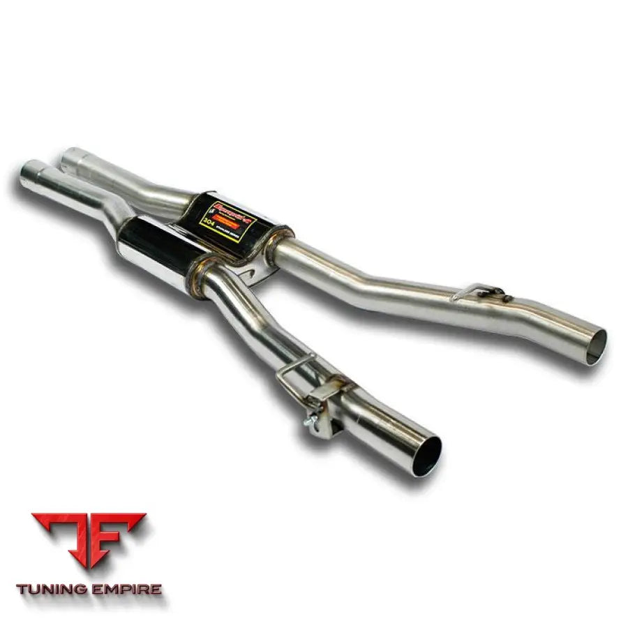 Supersprint exhaust system for BMW F01 / F02 / F03