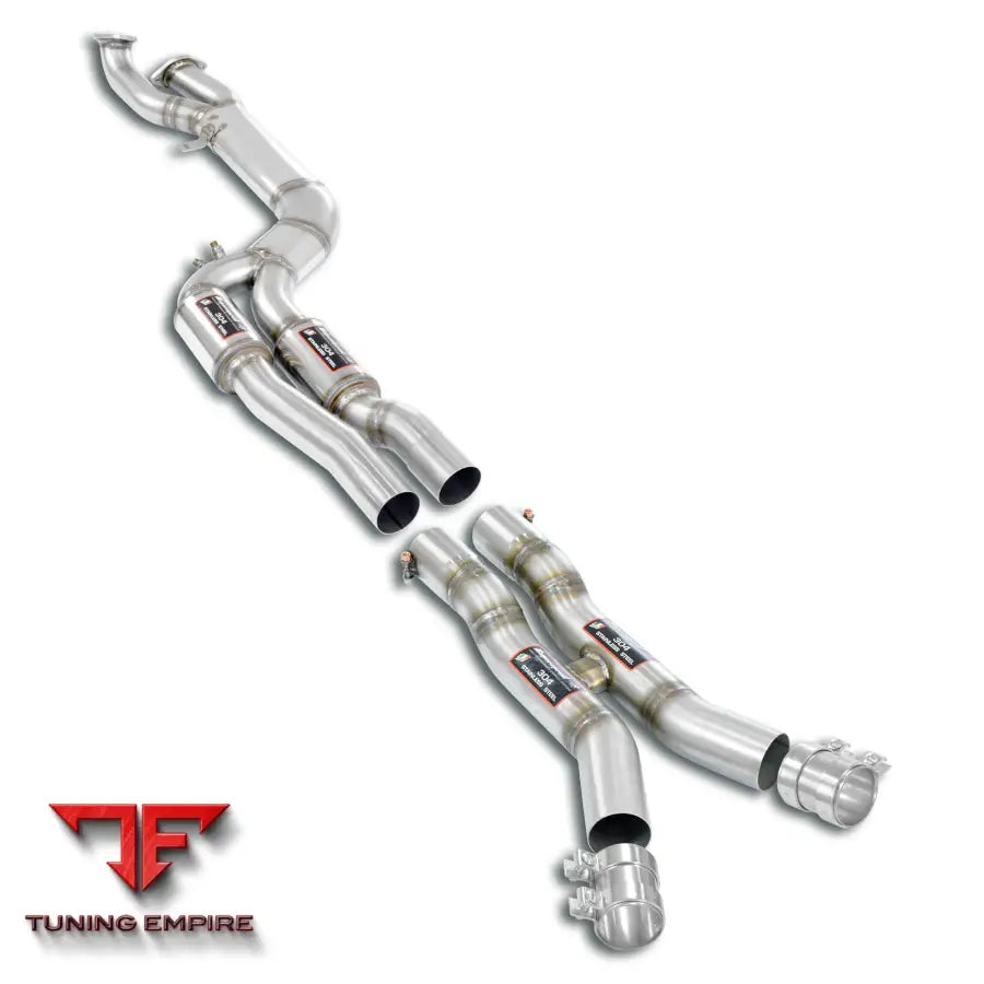 Supersprint exhaust system for BMW G81 M3 Competition LCI 2024