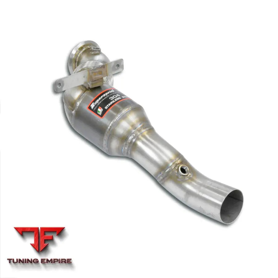 Supersprint exhaust system for Ferrari F8 Spider 3.9L V8 Bi-Turbo 2020+