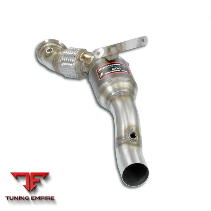 Supersprint exhaust system for Ferrari F8 Spider 3.9L V8 Bi-Turbo 2020+