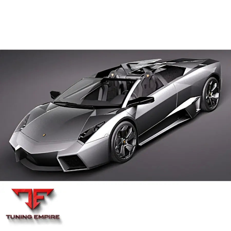 Supersprint exhaust system for Lamborghini Reventon Roadster 6.5l V12 2007-2010
