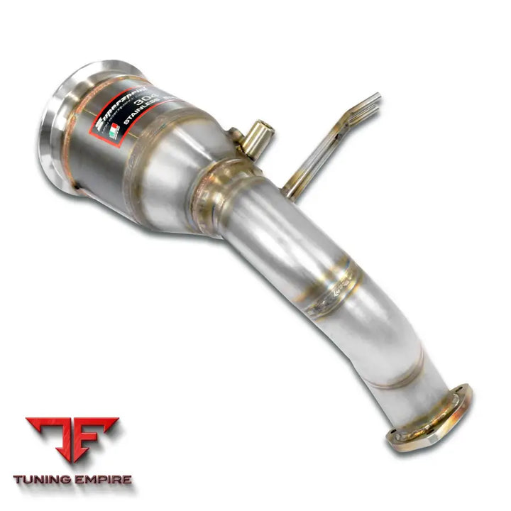 Supersprint exhaust system for Lamborghini Urus "Graphite Capsule" 4.0L V8 Bi-Turbo 2021