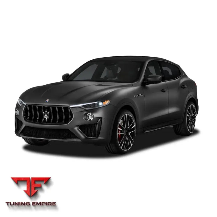 Supersprint exhaust system for Maserati Levante GTS Q4 3.8L V8 Twin Turbo 2019+