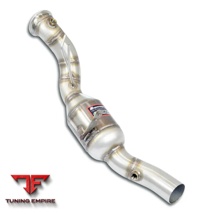 Supersprint exhaust system for Maserati Quattroporte GTS 3.8L V8 Twin Turbo 2019+